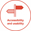 Accessibility and usability