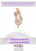 Māori Business and Management (PDF, 389KB)