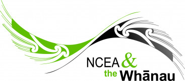 NCEA and the whanau logogreen2019