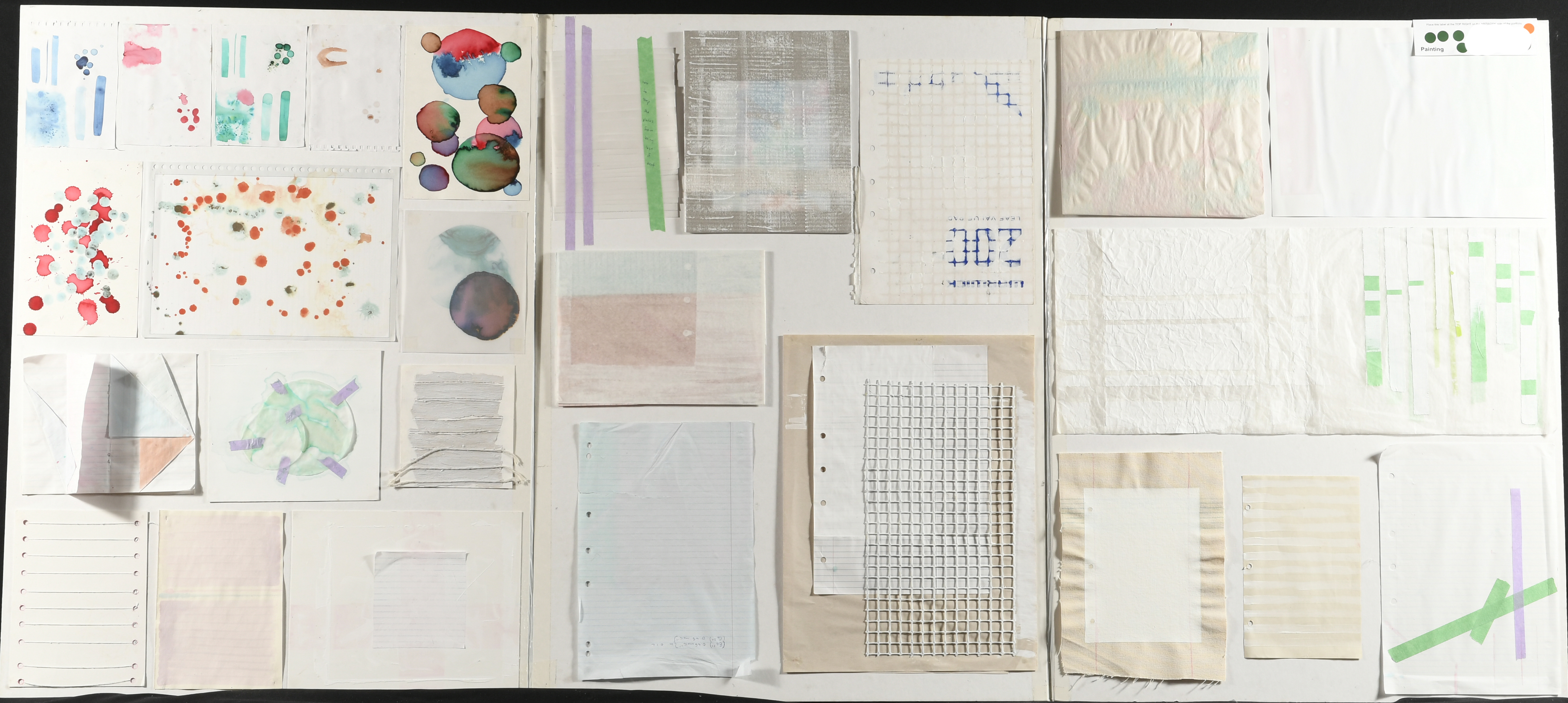 Scholarship Painting Exemplars 2017 Nzqa